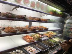 自助取餐区-马路牙子烧烤音乐酒馆(望京店)