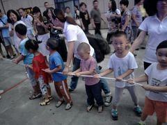 -联恩国际儿童教育·幼小衔接·少儿英语·托管班(远洋未来中心店)