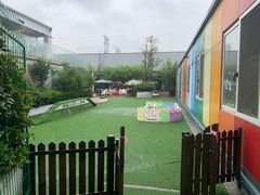 -汪说喵讲宠物乐园宠物酒店(红星美凯龙店)