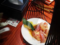 -山之屋炭火烧肉·生啤畅饮(大朗万科中央公园店)