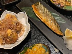 香辣蛤肉-無境·匠心日本料理(汉街店)