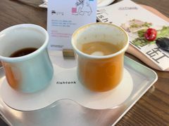 -fishtank鱼缸咖啡(三山街店)