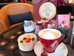 拿铁-西点坊(浦东香格里拉店)