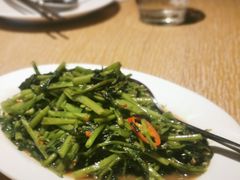 虾酱空心菜-瓦城泰国料理(芮欧百货店)