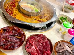 -重庆老火锅王(西安北路店)
