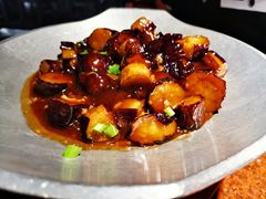 -绿茶餐厅(华联万柳店)