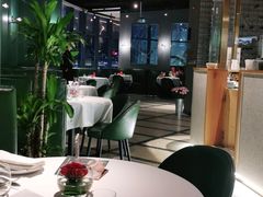大堂-L'Arome芳芳法国餐厅(仙林金鹰店)