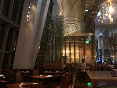 大堂-上海柏悦酒店·世纪100牛排馆