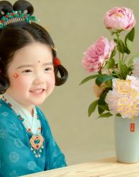 -小阿福儿童摄影(华中智谷店)