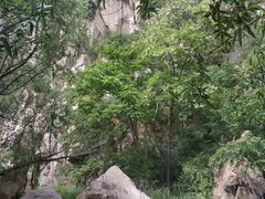 -碓臼峪自然风景区