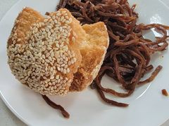 -老磁器口豆汁店(天坛店)