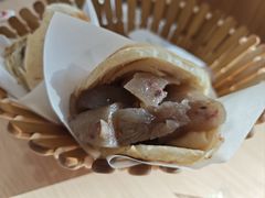 焖子火烧-闫家驴肉老店(华电一校店)