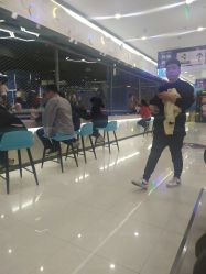-反弹蹦床公园(南坪万达店)