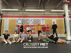 -CrossFit MET综合体能训练馆(朝阳路店)