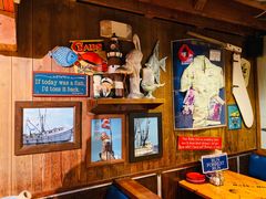 -Bubba Gump Shrimp