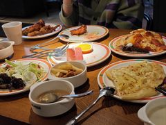 -比格比萨自助(新辰里学清路店)