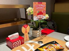 -海底捞火锅(西单店)
