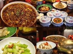 -面辣子·陕西家乡菜(钟楼店)