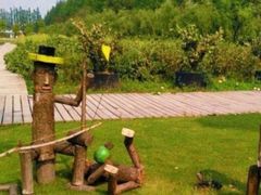 -前小桔亲子创意农场·草莓采摘·露营烧烤