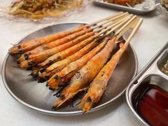 -白仁仔· 活烤海鲜 宵夜(豫园店)