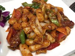 -韩香福烤肉庄园(荣成店)