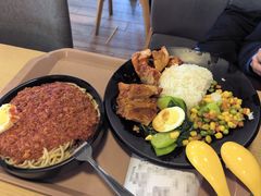 -北大家园食堂