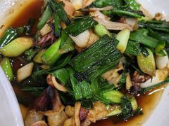 红烧鱿鱼-红灯笼龙凤饭店(宁波老字号店)