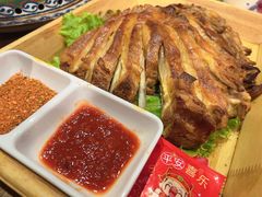 -蒙亨·手把肉·蒙古包文化主题餐厅(天恒广场店)