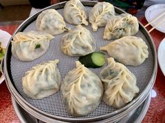 -叶存利海鲜大馅饺子(海宁路总店)