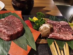 -炼火烤肉店