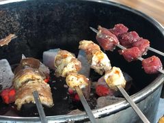 -袁家水泊水浒烤肉(白金店)