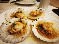 清蒸扇贝-百乐门喜宴(海珠广场华厦店)