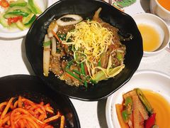 杂菜-本家韩国烤肉(青岛万象城店)