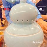 淋上浇头 搅拌一起 哇 天堂般的口味