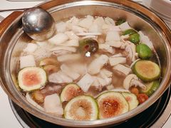 -烹然四季椰子鸡火锅(姚家园万象汇店)