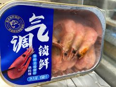 -盒马鲜生(财富中心店)