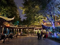 -运河游船(武林门码头)