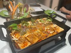 -一叶一世界•素食餐厅(新光天地店)