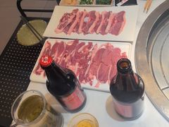 -清真老东乡开锅羊肉(甘南路店)