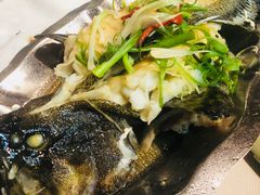 明炉红鱼-老房子·1881海鲜餐厅