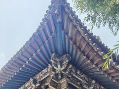 -晋祠公园
