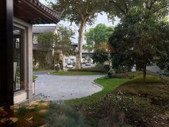-杭州西湖柳莺里酒店