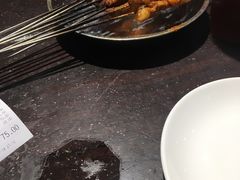 烤羊肉-有奴思烤肉·清真(正宁路店)
