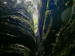 -梭布垭石林景区