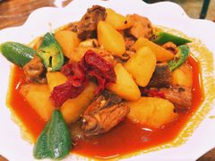 -清真·玛丽亚新疆菜主题餐厅(浙江中路店)