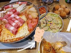-Meet Sun韩式大排档(五一广场7MALL店)