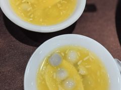 酒酿圆子-全聚德(上海首店浦东店)