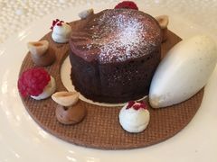 甜点-福楼法餐厅FLO