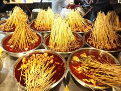 -嘉州鲜知味钵钵鸡(奎星楼店)