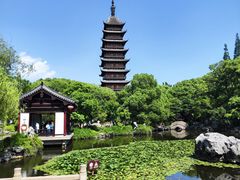 -常熟方塔园